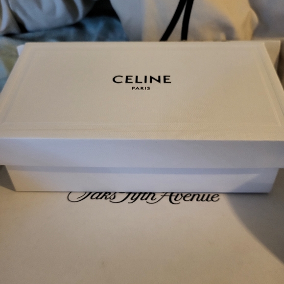 Celine oversize 55MM sunglasses authentic - Picture 3 of 7